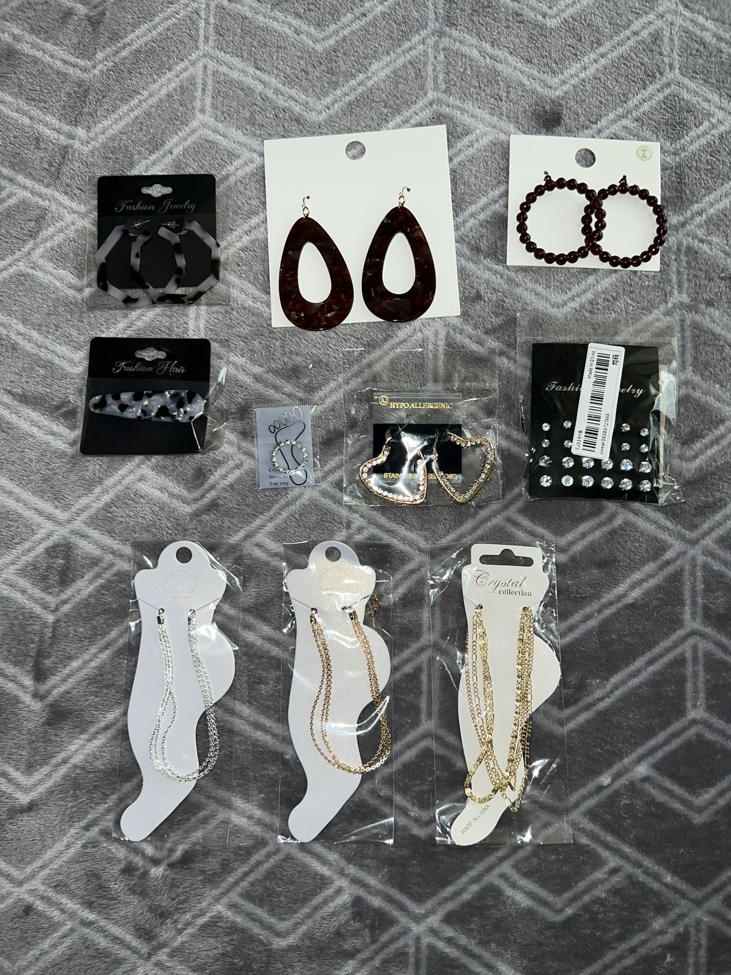 NEW ✨ Women’s Jewelry Bundle $10