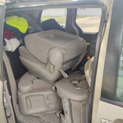 Toyota Sienna Seats