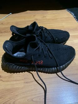 Yeezy 350 V2 Bred
