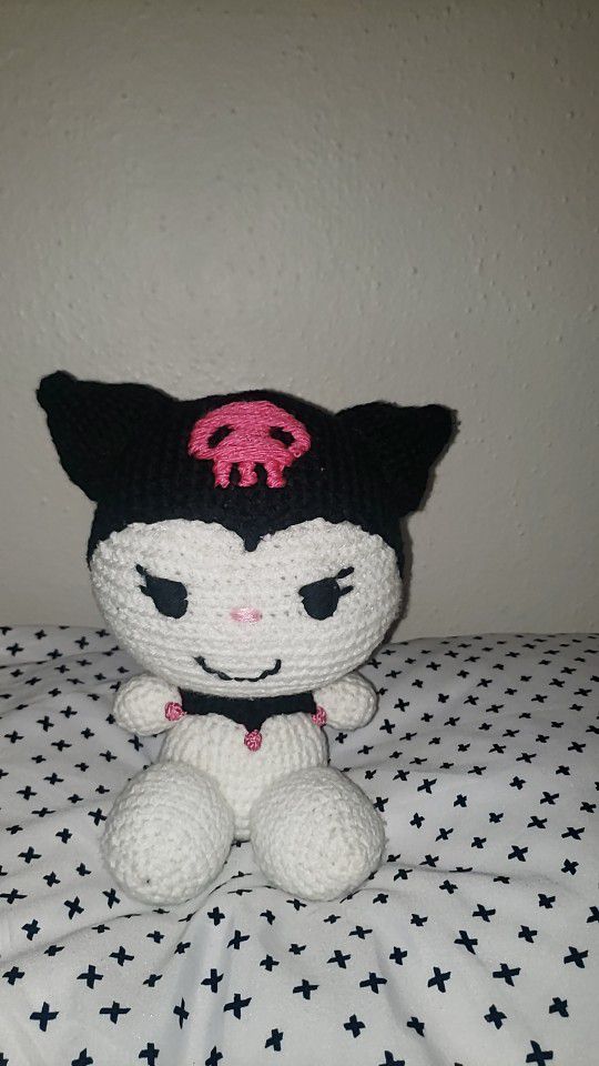Kuromi, Hello Kitty 