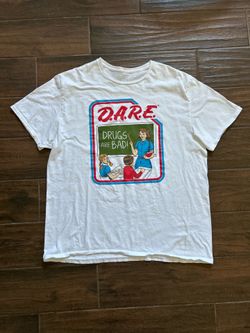 D.a.r.e tee