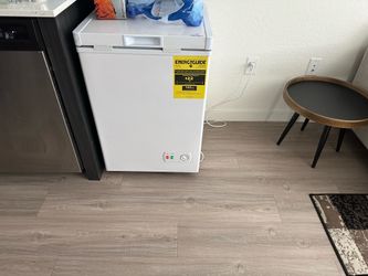 Deep  freezer