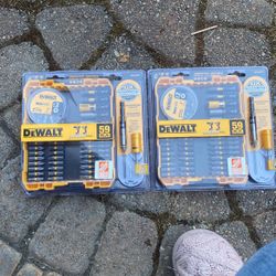 Dewalt Screwdriver Bit Set 