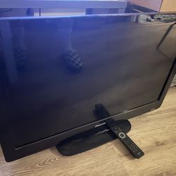 Phillips 32” Tv 