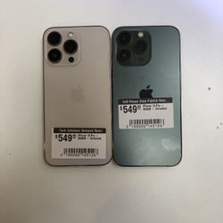 iPhone 13 Pro Unlocked 