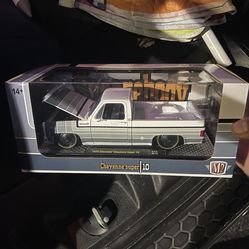 M2 Machines SquareBody