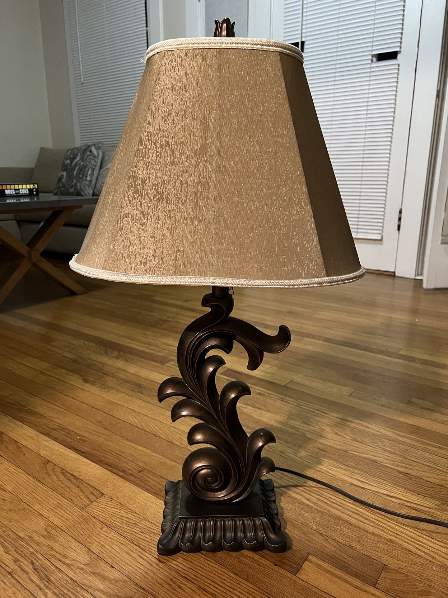 Vintage Lamps
