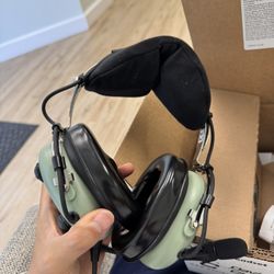 David Clark Headset