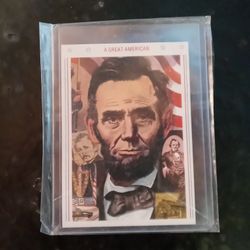 VTG 1976 Rainbow -Abraham Lincoln 