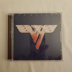 Van Halen 2 CD Remasters 