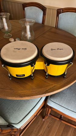 Bongo drum