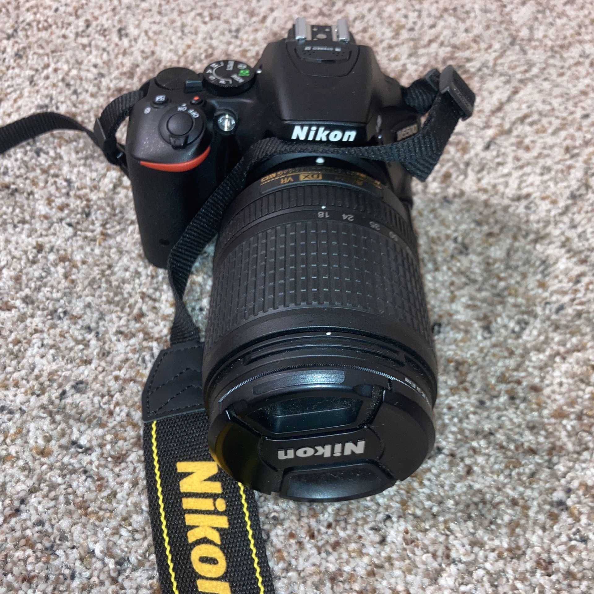 Nikon Camera D5500
