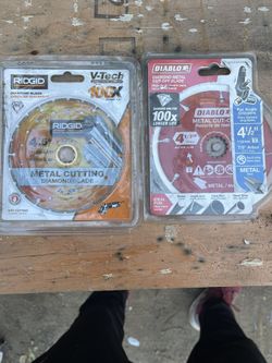 Metal Blades