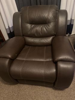 Recliner chair