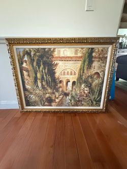 Vintage Italian Art