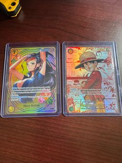 One Piece Proxies