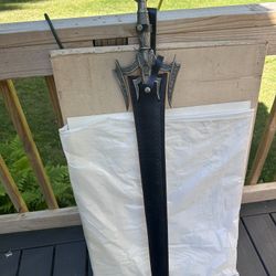 Medieval Sword