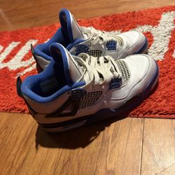 Jordan 4 Motorsports