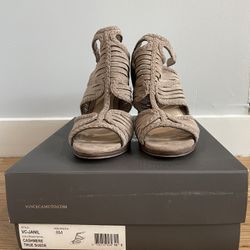 Vince Camuto Janil Wedge (like New!)- size 8