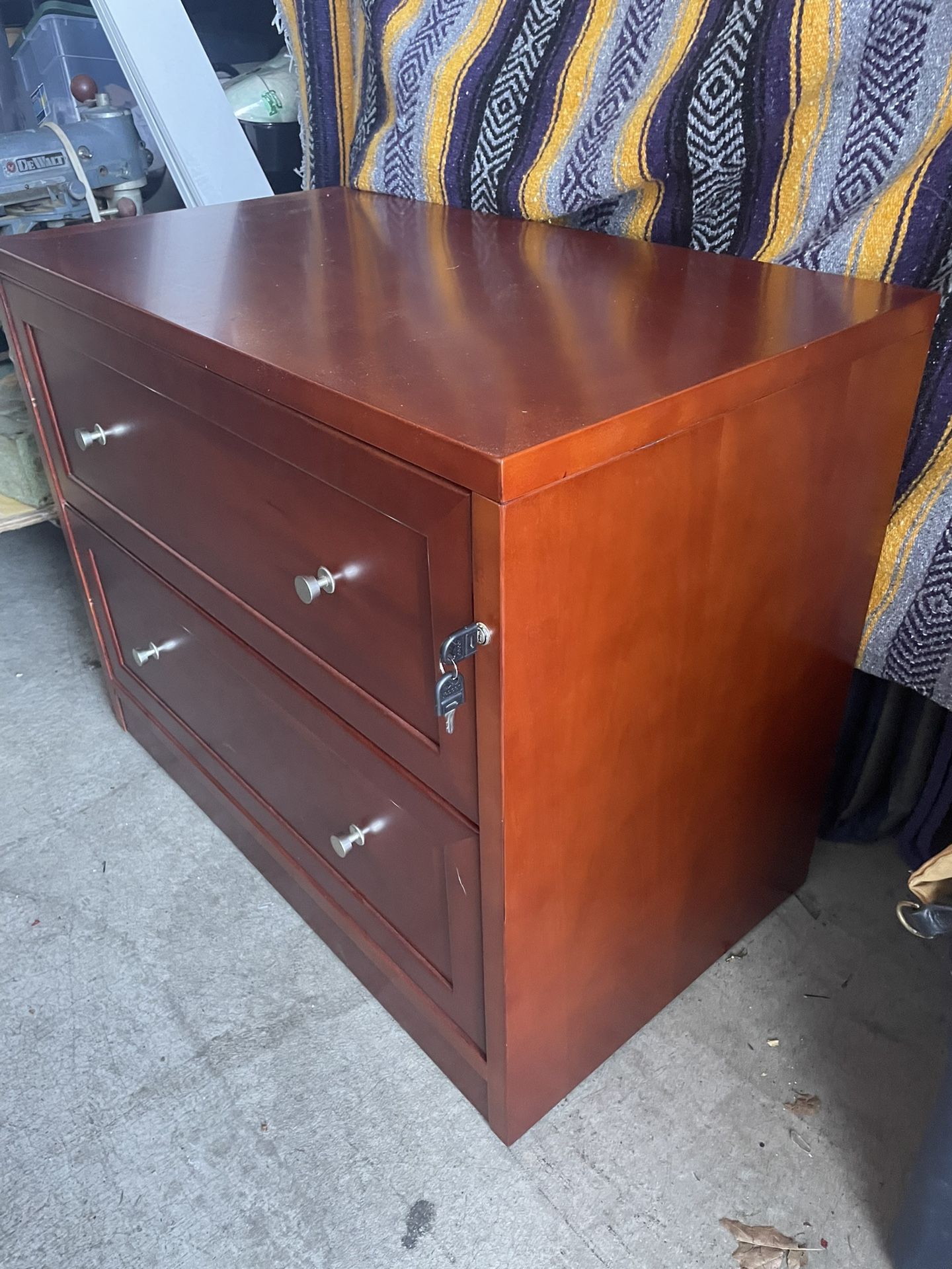 Jesper Lateral File Cabinets