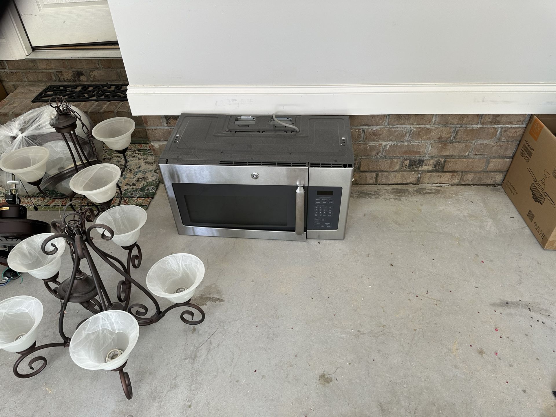 Large Microwave