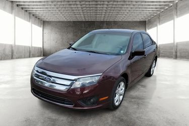 2012 Ford Fusion