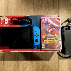 Nintendo Switch 💥