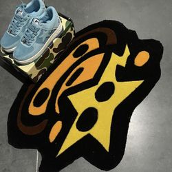 Bape Rug 