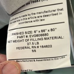 Olympic Queen Mattress 