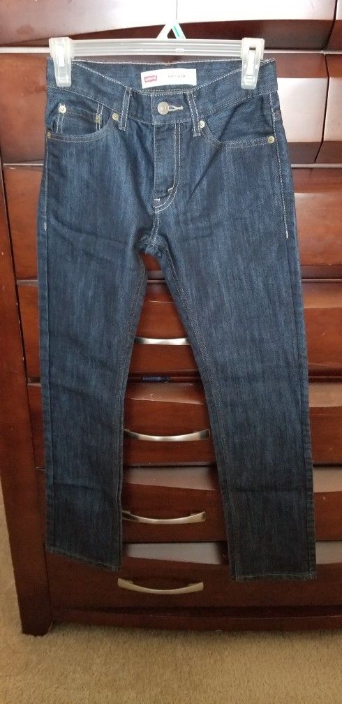 Boys Levis