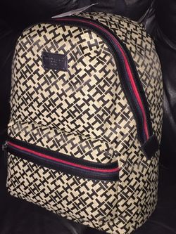 Selling Tommy Hilfiger backpack