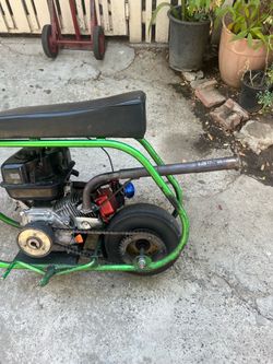 Stage 4 center exit volts pipe for trade