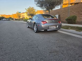 2007 BMW Z4