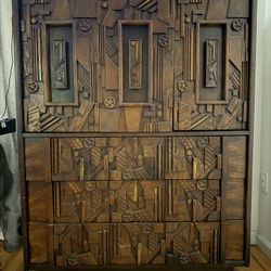 Lane Pueblo Dresser