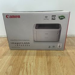 CANON iMageClass Wireless Laser Printer 🖨 Brand New