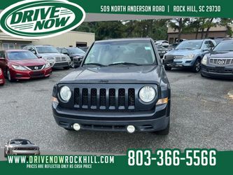 2015 Jeep Patriot