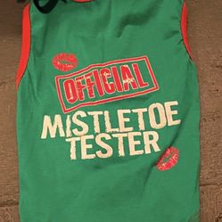 Pet Shirt For Christmas