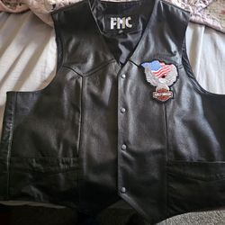 Fmc Riding Vest 