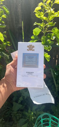 Creed perfume