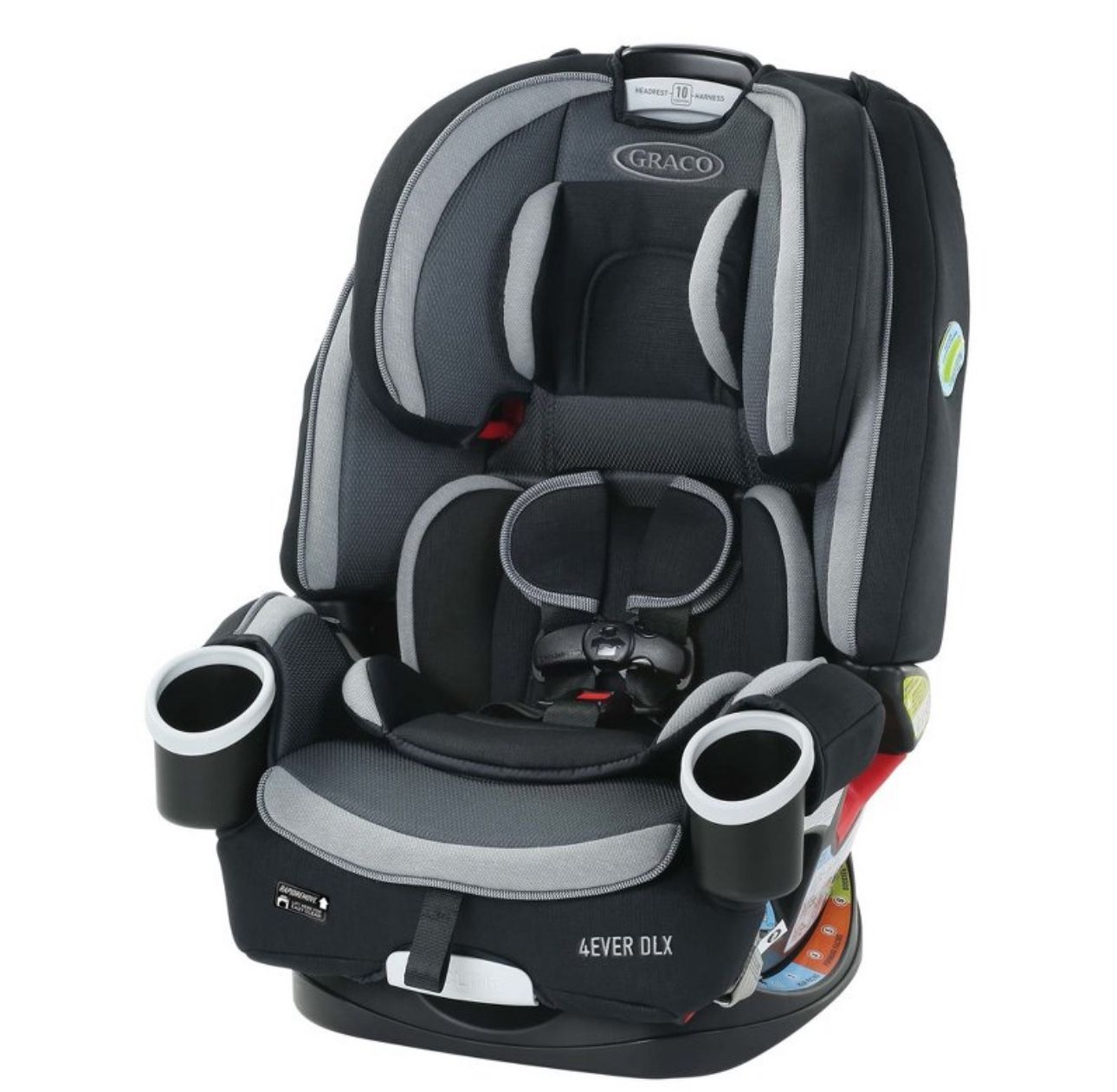 Graco 4Ever DLX All-In-One Convertible Car Seat