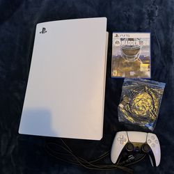 PlayStation 5 (Disc Version) Bundle - Excellent Condition