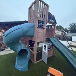 Kids Kraft playground