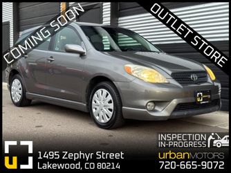 2006 Toyota Matrix