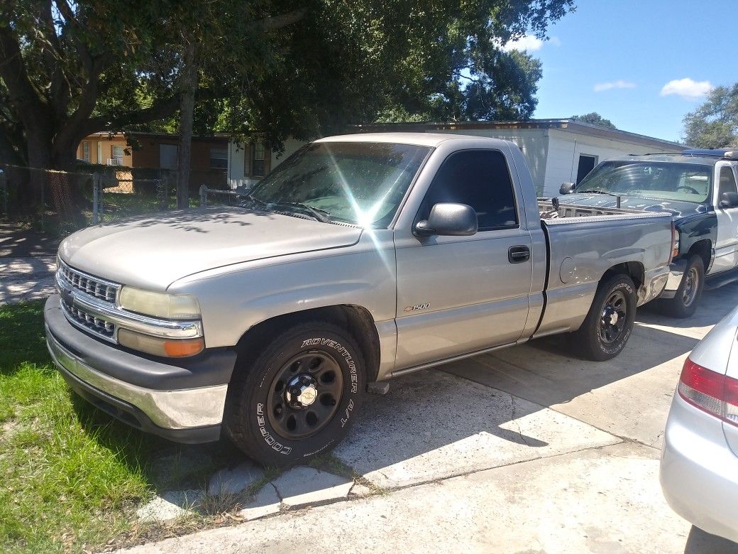 2000 Chevrolet Silverado 1500