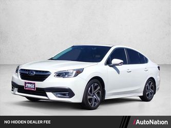 2022 Subaru Legacy