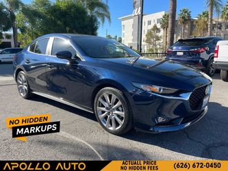 2021 MAZDA MAZDA3