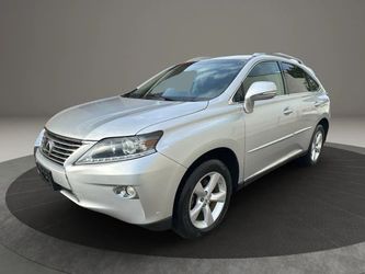 2013 Lexus RX