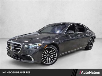 2022 Mercedes-Benz S 500