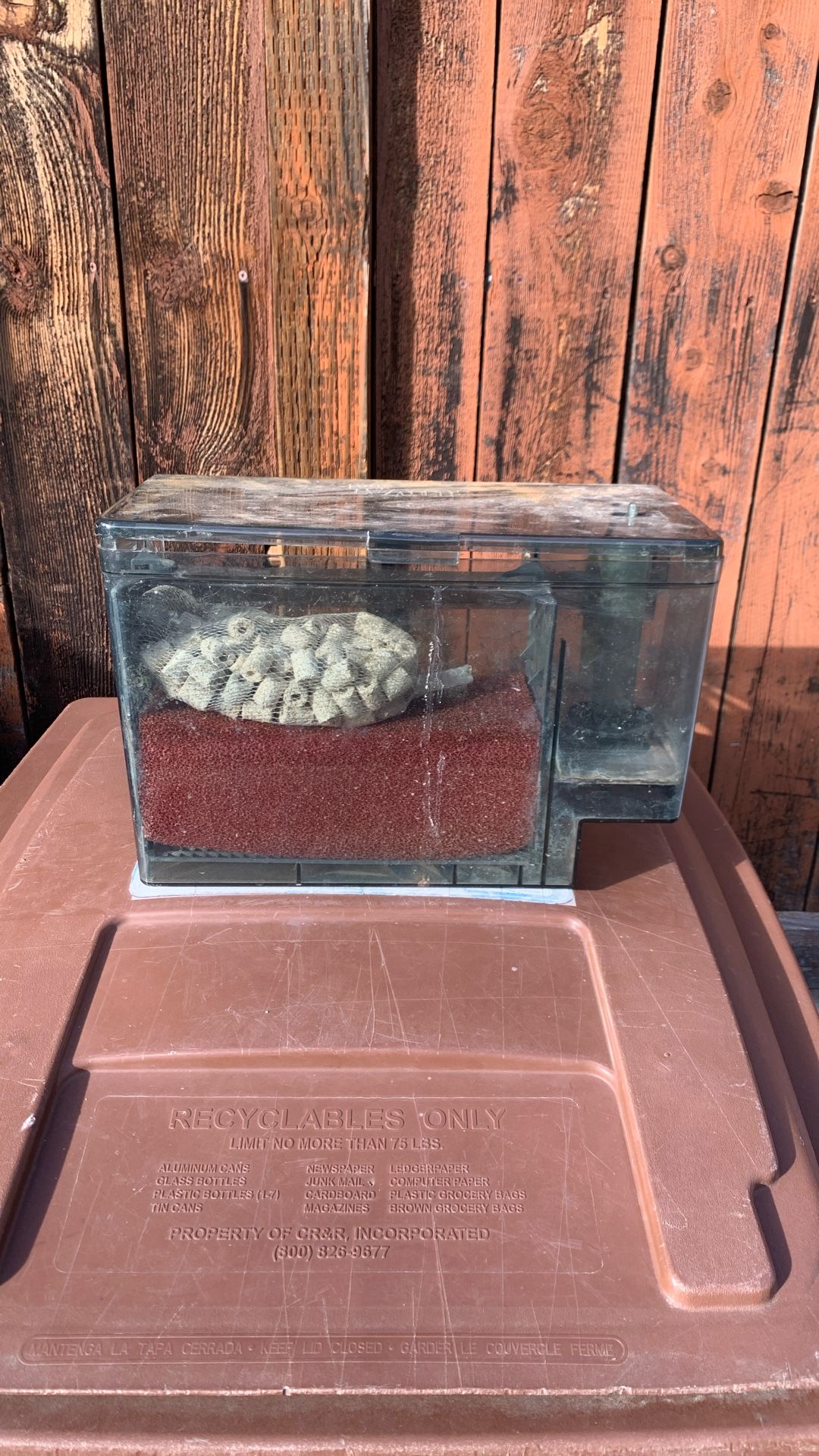 Aqua Clear 110 Aquarium Filter