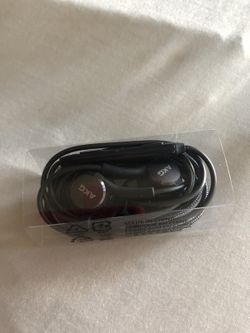 Samsung Headphones AKG tuned